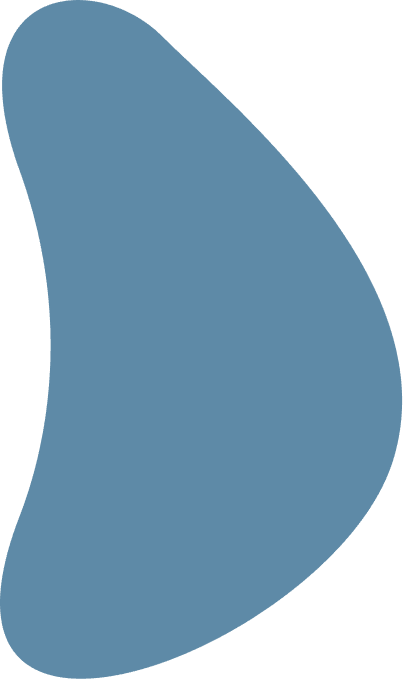 shape blue
