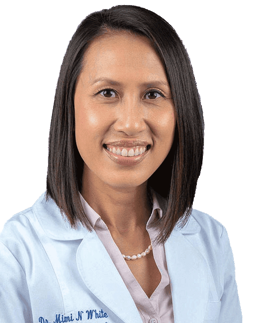 Dr. Xuanha “Mimi” White – Interventional Pulmonologist, Sleep Specialist, Critical Care Specialist